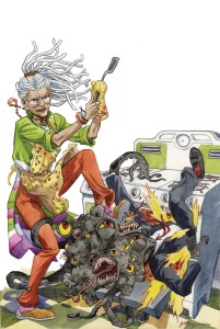 ASH & THORN #5