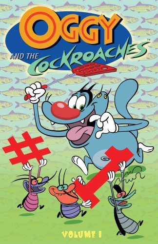 OGGY & THE COCKROACHES TP VOL 01 (9781945205255)