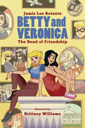 BETTY & VERONICA BOND OF FRIENDSHIP ORIGINAL GN (9781645769859)