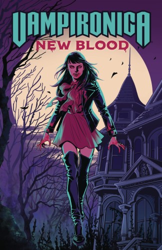 VAMPIRONICA NEW BLOOD TP (9781645769521)