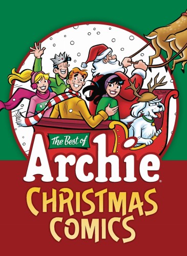 BEST OF ARCHIE CHRISTMAS CLASSICS TP (9781645769545)