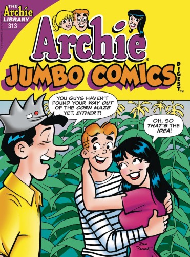 ARCHIE JUMBO COMICS DIGEST #313