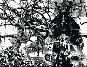 GRENDEL KY #1 (OF 4) CVR B DEODATO JR