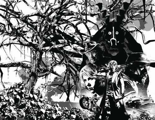 GRENDEL KY #1 (OF 4) CVR B DEODATO JR