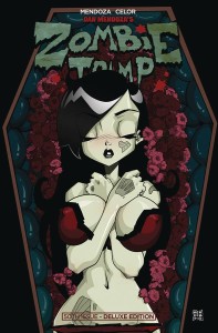 ZOMBIE TRAMP ONGOING #50 CVR A MENDOZA DELUXE ED