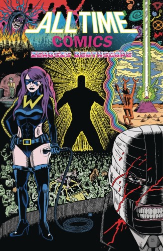 ALL TIME COMICS TP SEASON TWO ZEROSIS DEATHSCAPE (9781942801771)