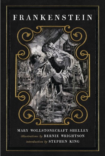 BERNIE WRIGHTSONS FRANKENSTEIN HC (9781982146153)