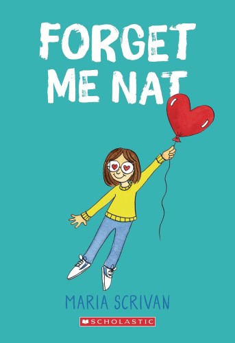 NAT ENOUGH GN VOL 02 FORGET ME NAT (9781338538243)