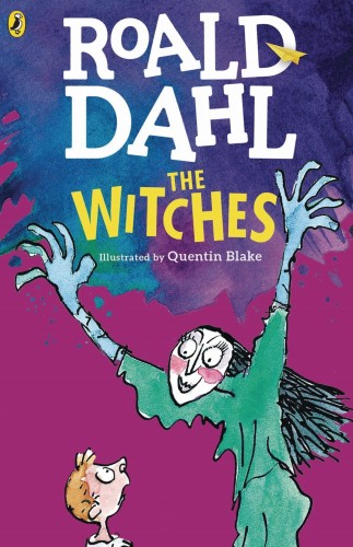ROALD DAHL WITCHES GN VOL 01 (9781338677430)