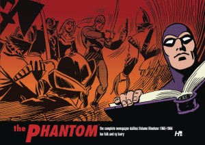 PHANTOM COMP DAILIES HC VOL 19 1964-1966