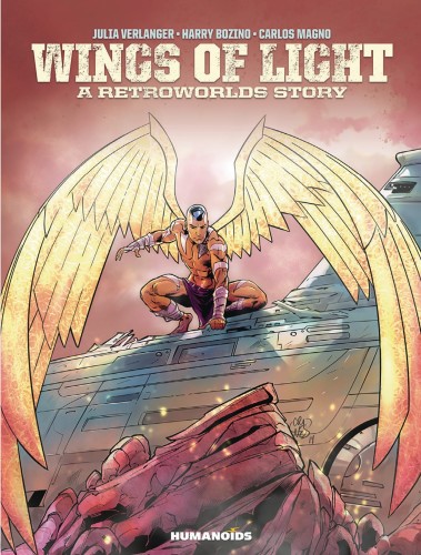 WINGS OF LIGHT SC GN (9781643377223)