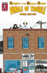 KODT BUNDLE OF TROUBLE TP 65