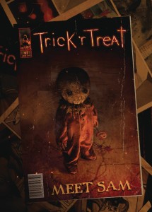 TRICK R TREAT OMNIBUS GN
