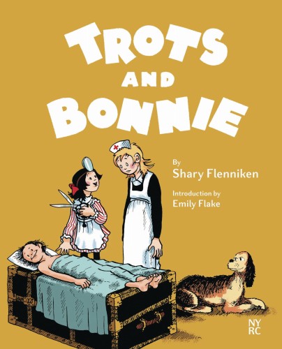 TROTS AND BONNIE HC GN (9781681374857)