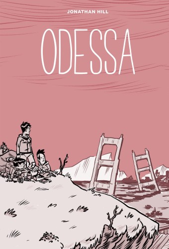 ODESSA GN (9781620107898)