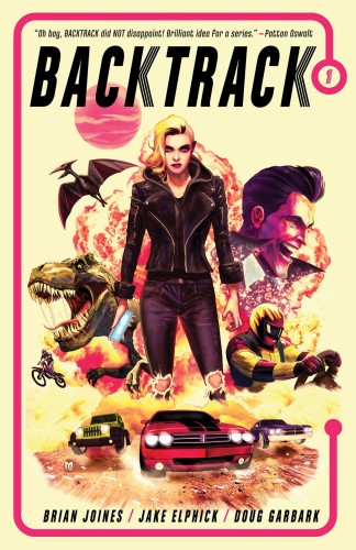 BACKTRACK TP VOL 01 (9781620107867)