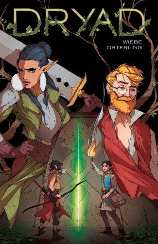 DRYAD TP VOL 01 (9781620107904)