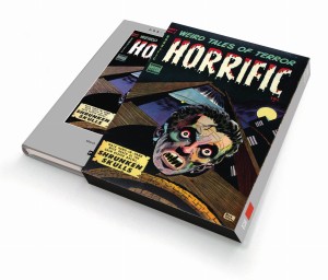 PRE CODE CLASSICS HORRIFIC SLIPCASE ED HC