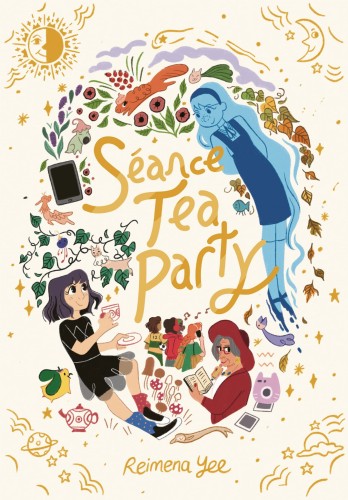 SEANCE TEA PARTY HC GN (9780593125328)