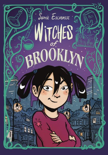 WITCHES OF BROOKLYN HC GN VOL 01 (9780593125281)