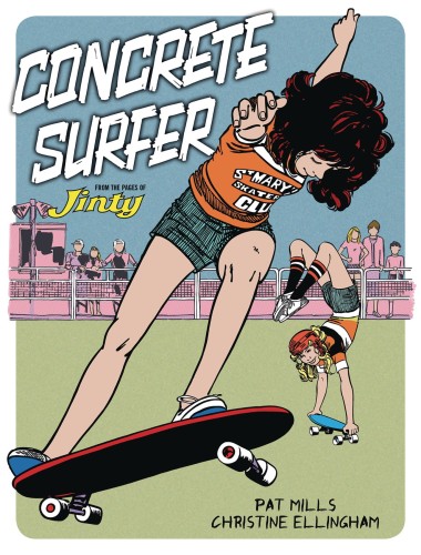 CONCRETE SURFER TP (9781781087633)