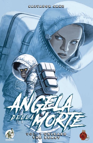 ANGELA DELLA MORTE TP VOL 01 UNLEASH THE BEAST (9781732797666)