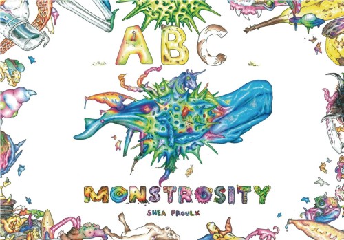ABC MONSTROSITY GN (9781988903880)