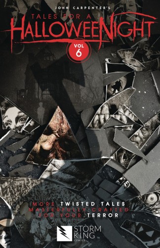 JOHN CARPENTERS TALES FOR A HALLOWEENIGHT TP VOL 06 (9781733282154)