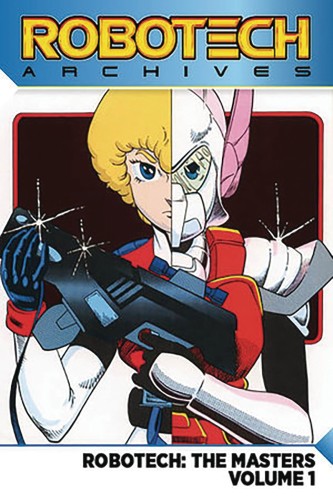 ROBOTECH ARCHIVE TP THE MASTERS (9781785866982)