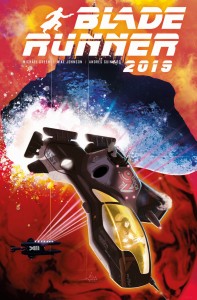 BLADE RUNNER 2019 #10 CVR A HUGHES