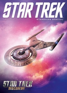 STAR TREK MAGAZINE #77 PX