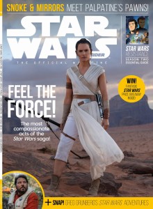 STAR WARS INSIDER #198 NEWSSTAND ED