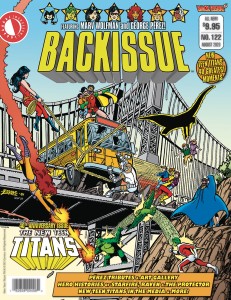 BACK ISSUE #122