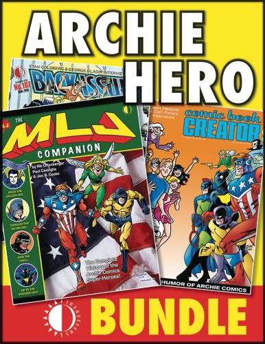 ARCHIE HERO BUNDLE (182658004231)