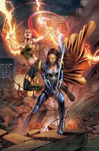 BELLE HEARTS & MINDS ONE SHOT #1 CVR A VITORINO