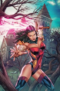 GRIMM FAIRY TALES #41 CVR A VITORINO
