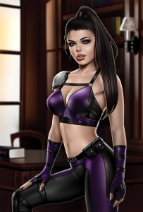 GRIMM FAIRY TALES #41 CVR D GARVEY