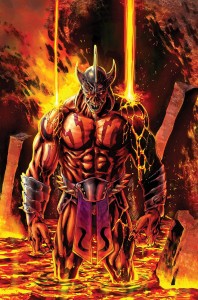 TALES OF TERROR QUARTERLY HELLFIRE #1 CVR B VITORINO