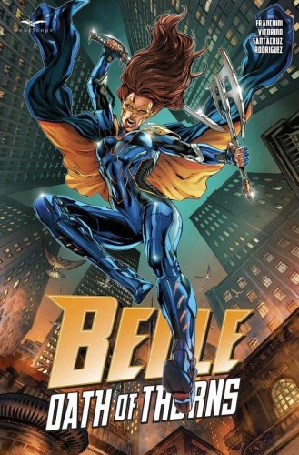 BELLE OATH OF THORNS TP (9781951087098)