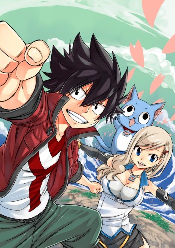 EDENS ZERO GN VOL 09 (9781632369833)