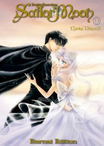 SAILOR MOON ETERNAL ED 09