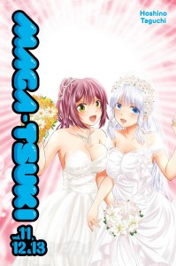 MAGATSUKI GN VOL 11-13