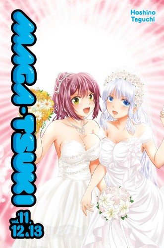 MAGATSUKI GN VOL 11-13 (9781632365026)
