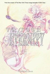 TO YOUR ETERNITY GN VOL 12