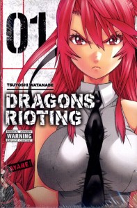 DRAGONS RIOTING GN VOL 01