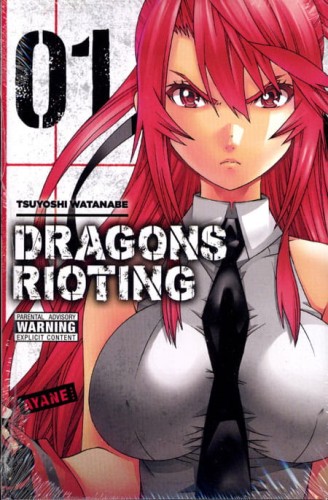 DRAGONS RIOTING GN VOL 01 (9780316305419)