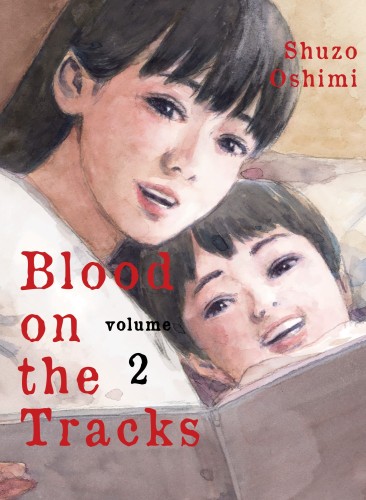 BLOOD ON TRACKS GN VOL 02 (9781949980394)
