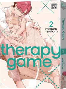 THERAPY GAME GN VOL 02 (OF 2)