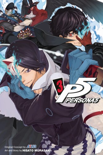PERSONA 5 MANGA GN VOL 03 (9781974714698)