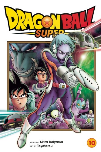 DRAGON BALL SUPER GN VOL 10 (9781974715268)